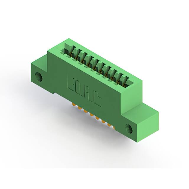 842-010-500-112 EDAC Inc.  Edgeboard Connectors